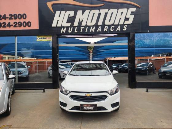 CHEVROLET ONIX 1.4 MPFI LT 8V FLEX 4P AUTOMÁTICO CHEVROLET ONIX 1.4 MPFI LT 8V FLEX 4P AUTOMÁTICO